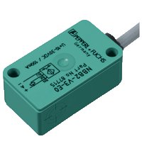 Индуктивный датчик Pepperl Fuchs NBB2-V3-E2-0,2M-V3