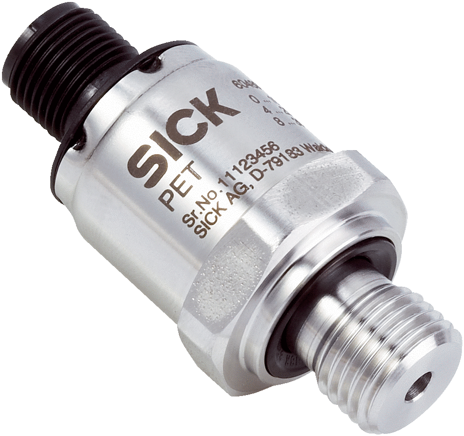Датчик давления SICK PET-1CB040G1NSAMA