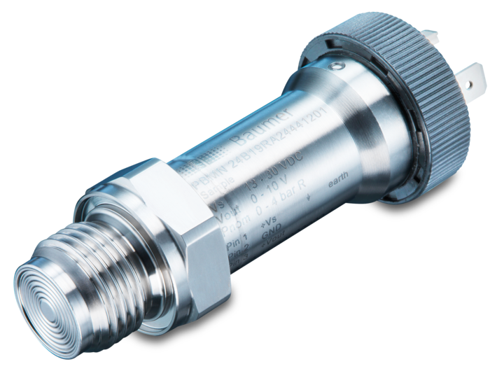 Датчик давления Baumer PBMN-23B38RA24446212000