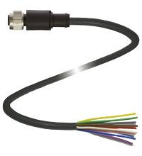 Соединительный кабель Pepperl Fuchs V112-G-BK5M-PUR-ABG