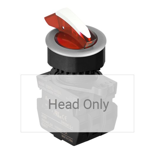 Селекторный переключатель Autonics S3SFN-L5KYABL