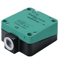 Индуктивный датчик Pepperl Fuchs NRN75-FP-A2-P3