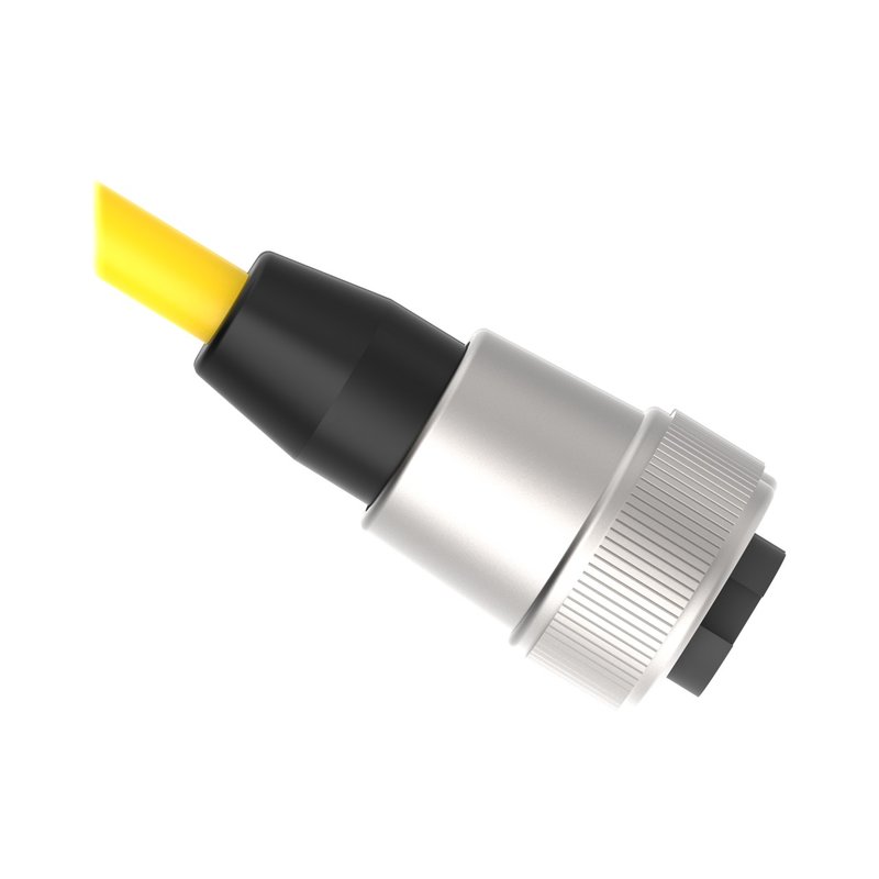 Разъем с кабелем Banner QDS-515C