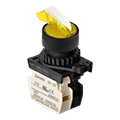 Селекторный переключатель Autonics S2SRN-L1BYALM