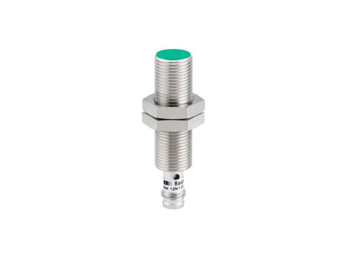 Индуктивный датчик Baumer IFRM 12P1701/S35L