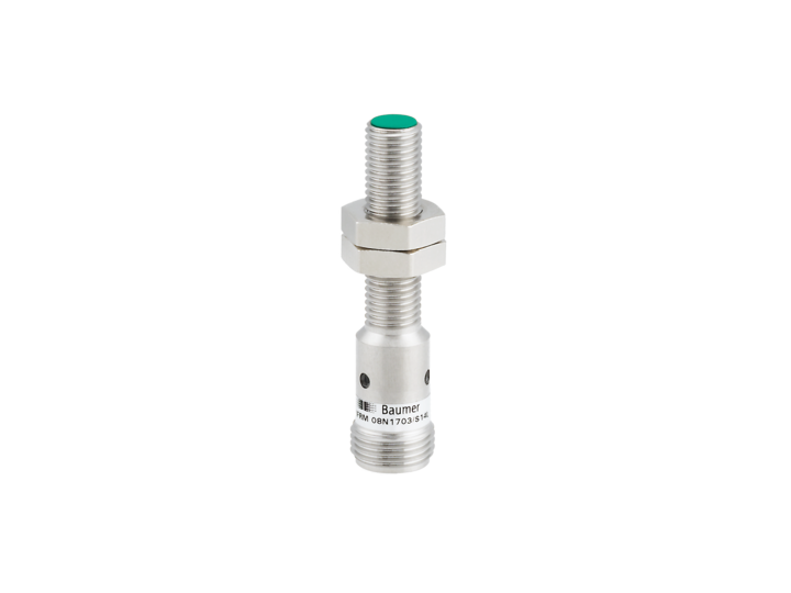 Индуктивный датчик Baumer IFRM 08P1703/S14L