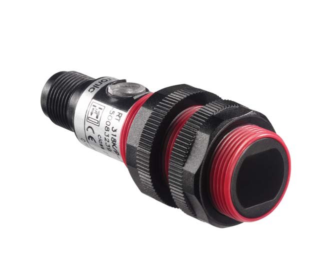 Оптический датчик Leuze Electronic HRTR 318K/66-120-S12