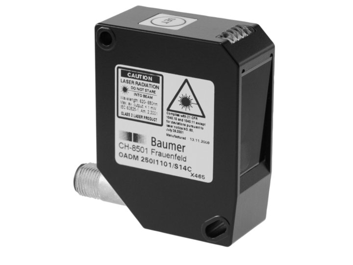 Лазерный датчик расстояния Baumer OADM 260I1101/S14C