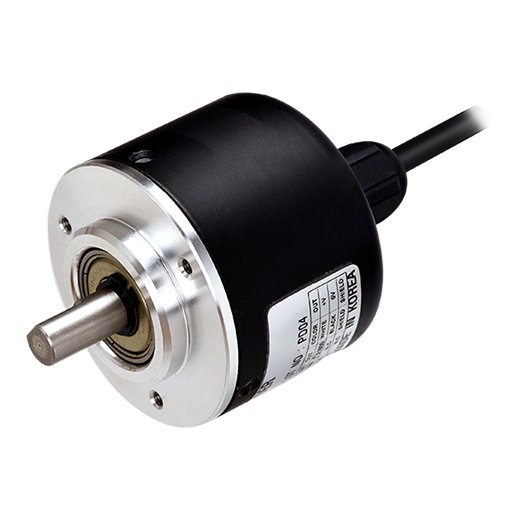 Однооборотный энкодер Autonics MGA50S8-256-3F-N-5