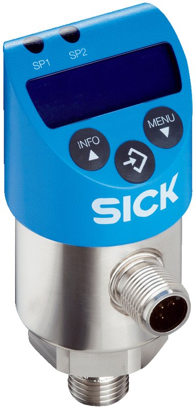 Датчик давления SICK PBS-RB010SF2FSFCMA0Z
