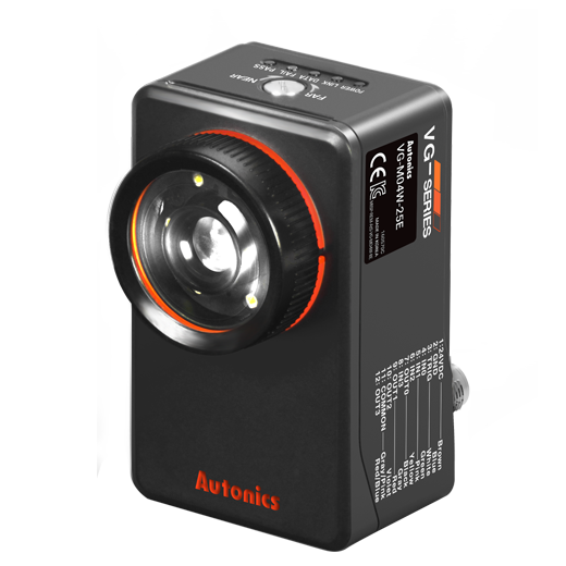 Камера технического зрения Autonics VG-M04W-25E