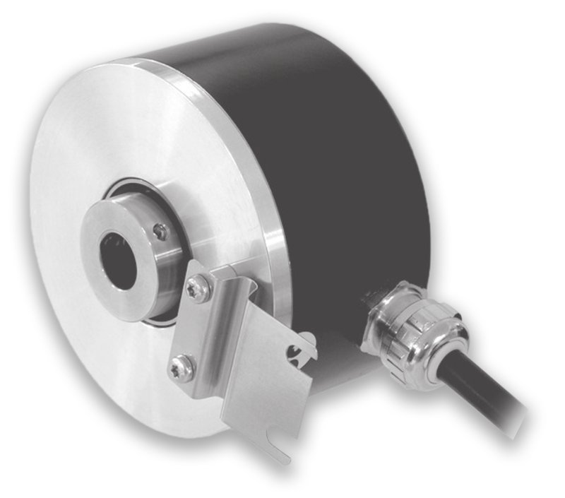 Инкрементальный энкодер Baumer ITD 40 A 4 1024 H NI KR1 S 12