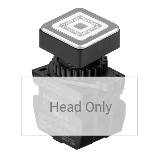 Кнопочный выключатель Autonics SQ3PFS-P3W