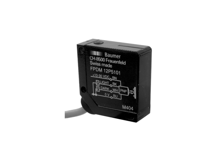 Оптический датчик Baumer FPDM 12N3401