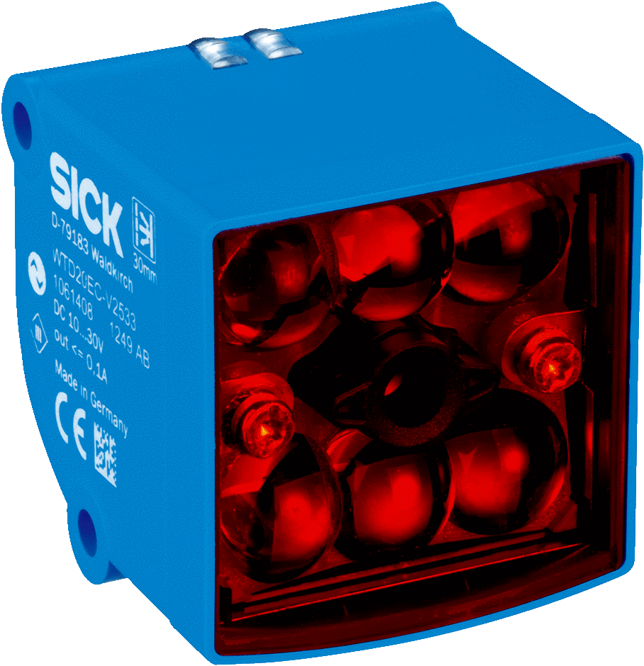 Оптический датчик SICK WTD20EC-V2419