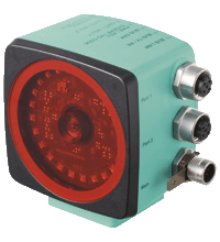 Считывающая головка кода Data Matrix Pepperl Fuchs PXV100-F200-B17-V1D