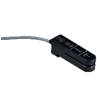 Щелевой датчик для этикеток Pepperl Fuchs GLD3-RT/115b/123/147