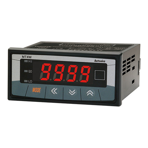 Цифровой мультиметр Autonics MT4W-DV-41