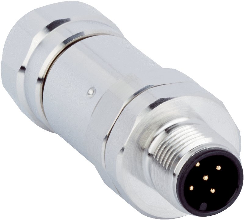 Разъем SICK YM12ES5-0075S5586A