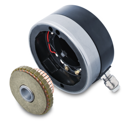 Тахогенератор Baumer GT9.06 L/420 14H7 IP44