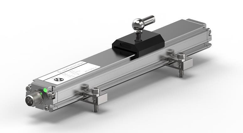 Магнитострикционные датчики линейных перемещений AMT Linear Position Sensor серии CS с аналоговым выходом