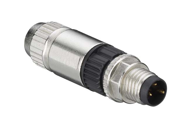 Разъем Leuze Electronic S M8A-3P-SK
