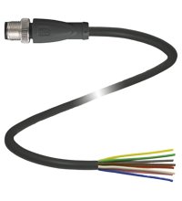 Соединительный кабель Pepperl Fuchs V19S-G-BK2M-PUR-U