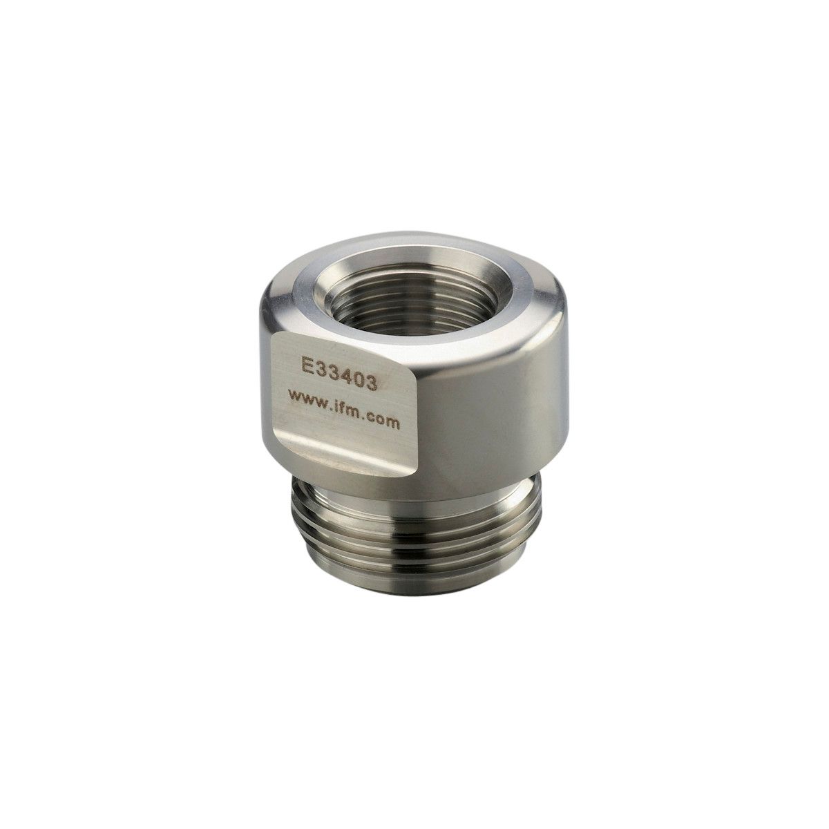 Вворачиваемый адаптер IFM Electronic E33403