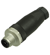 Разъем Pepperl Fuchs V15S-G-PG9