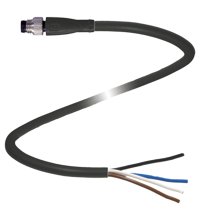 Соединительный кабель Pepperl Fuchs V31S-GM-BK2M-PVC-U