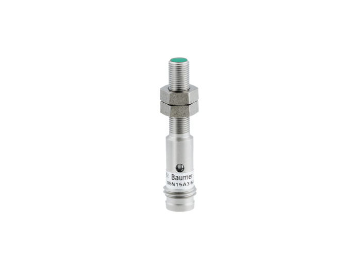 Индуктивный датчик Baumer IFRM 05P15A3/S35L
