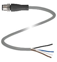 Соединительный кабель Pepperl Fuchs V1S-G-2M-PVC