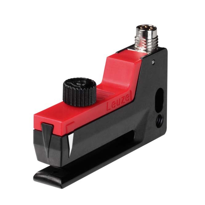 Оптический щелевой датчик этикеток Leuze Electronic GS 61/6-S8V