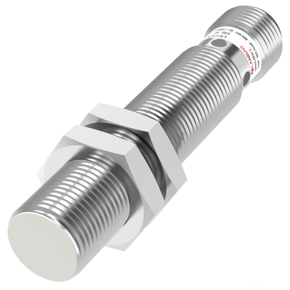 Индуктивный датчик LANBAO LR12XBF04DPOY-E2