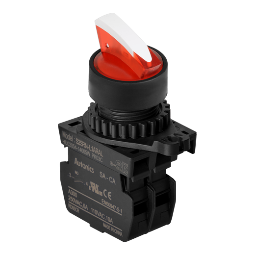 Селекторный переключатель Autonics S2SR-S7W