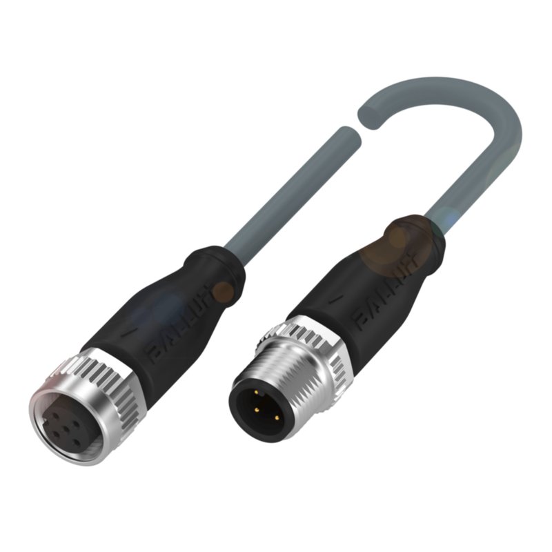 Соединительный кабель Balluff BCC M415-M414-3A-304-VX8434-080