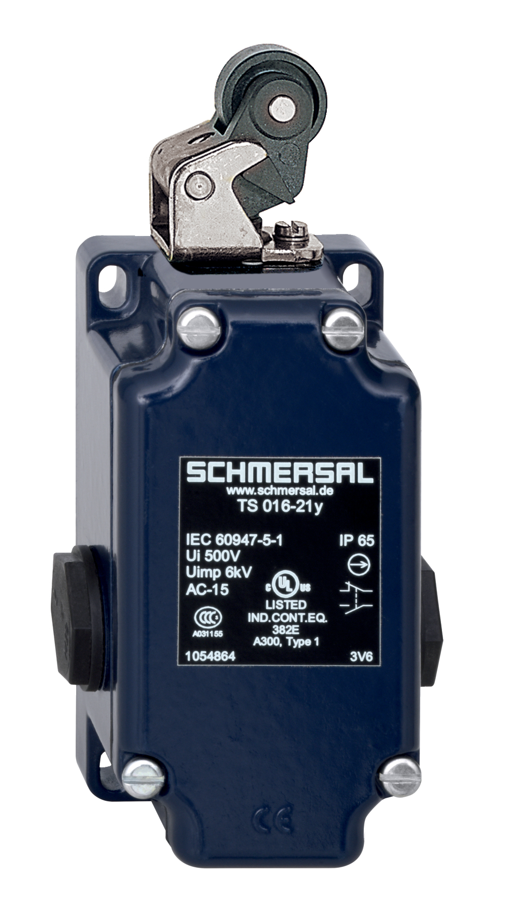 Kонцевой выключатель Schmersal TK 016-12Y