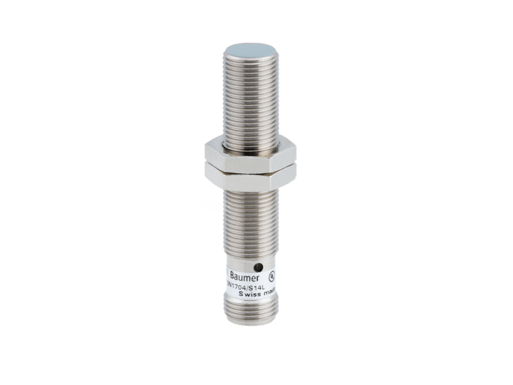 Индуктивный датчик расстояния Baumer IR12.D04L-F60.UAME.7BF