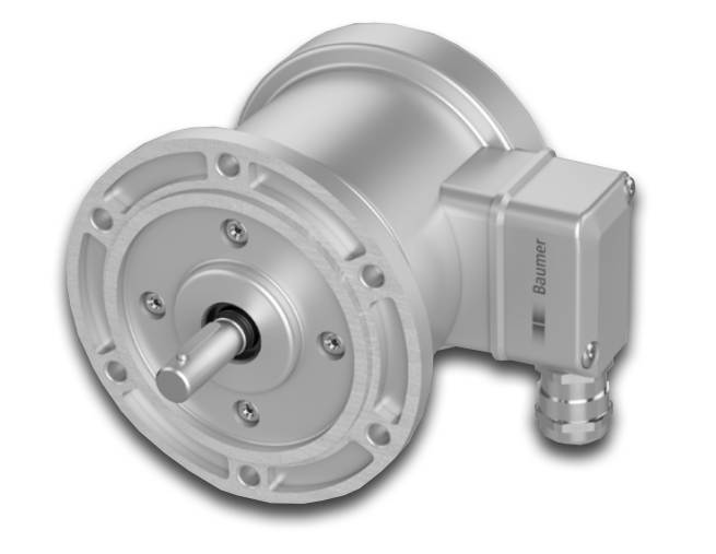 Инкрементальный энкодер Baumer POG86E TN1 DN 2500 I