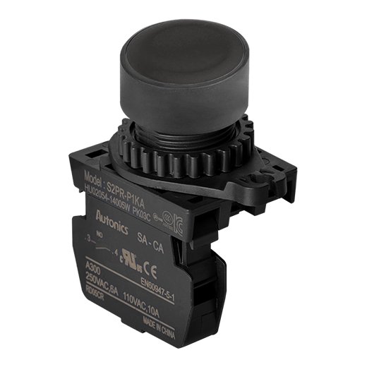 Кнопочный выключатель Autonics S2PR-P1KAM