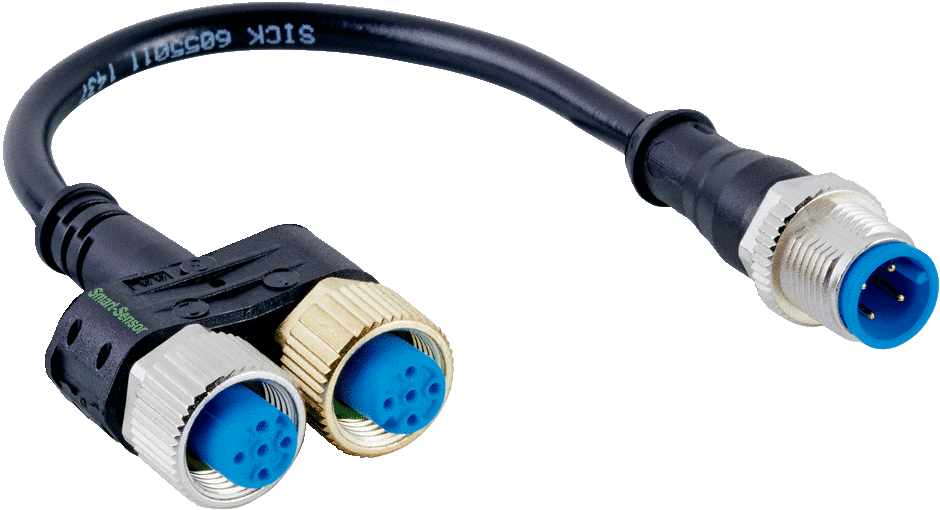 Y-образный распределитель SICK SYL-1204-G0M11-X1
