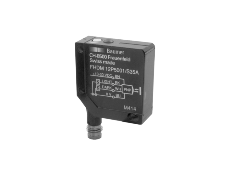 Оптический датчик Baumer FHDM 12P5001/S35A