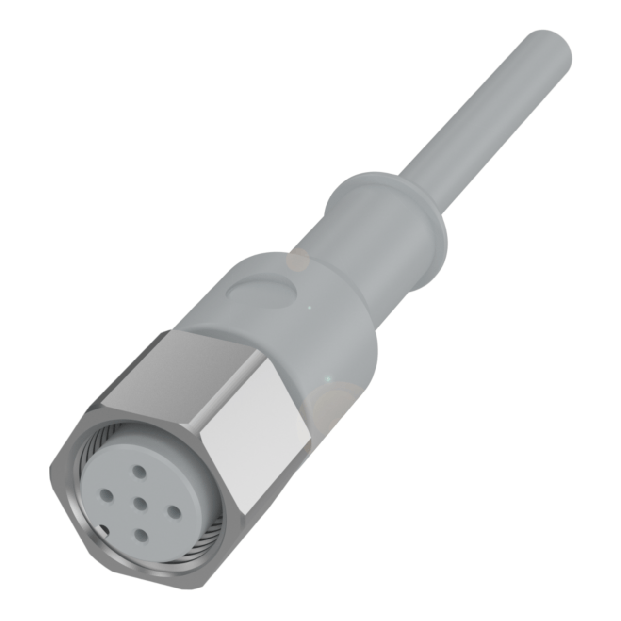 Разъем с кабелем Balluff BCC S4B5-0000-1A-003-YX8434-700-C009