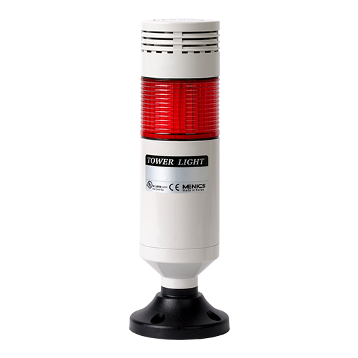 Светодиодная сигнальная колонна Autonics PTE-AGB-102-R