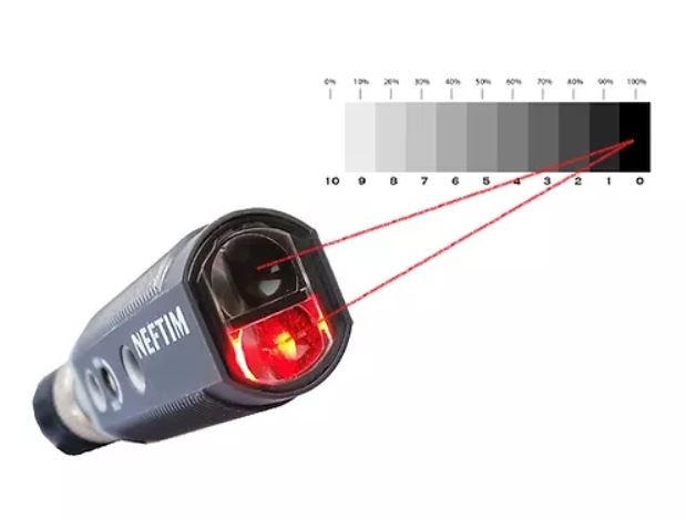 Датчик контрастной метки NEFTIM CM-18NR