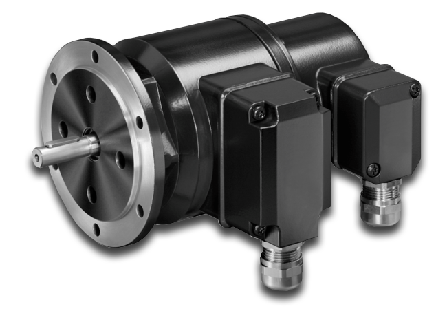 Инкрементальный энкодер Baumer POG10 DN 1000 I + FSL4 n=1100