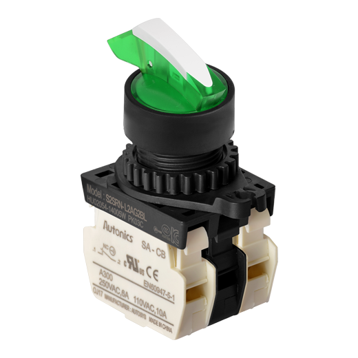 Селекторный переключатель Autonics S2SRN-L4AY2AD