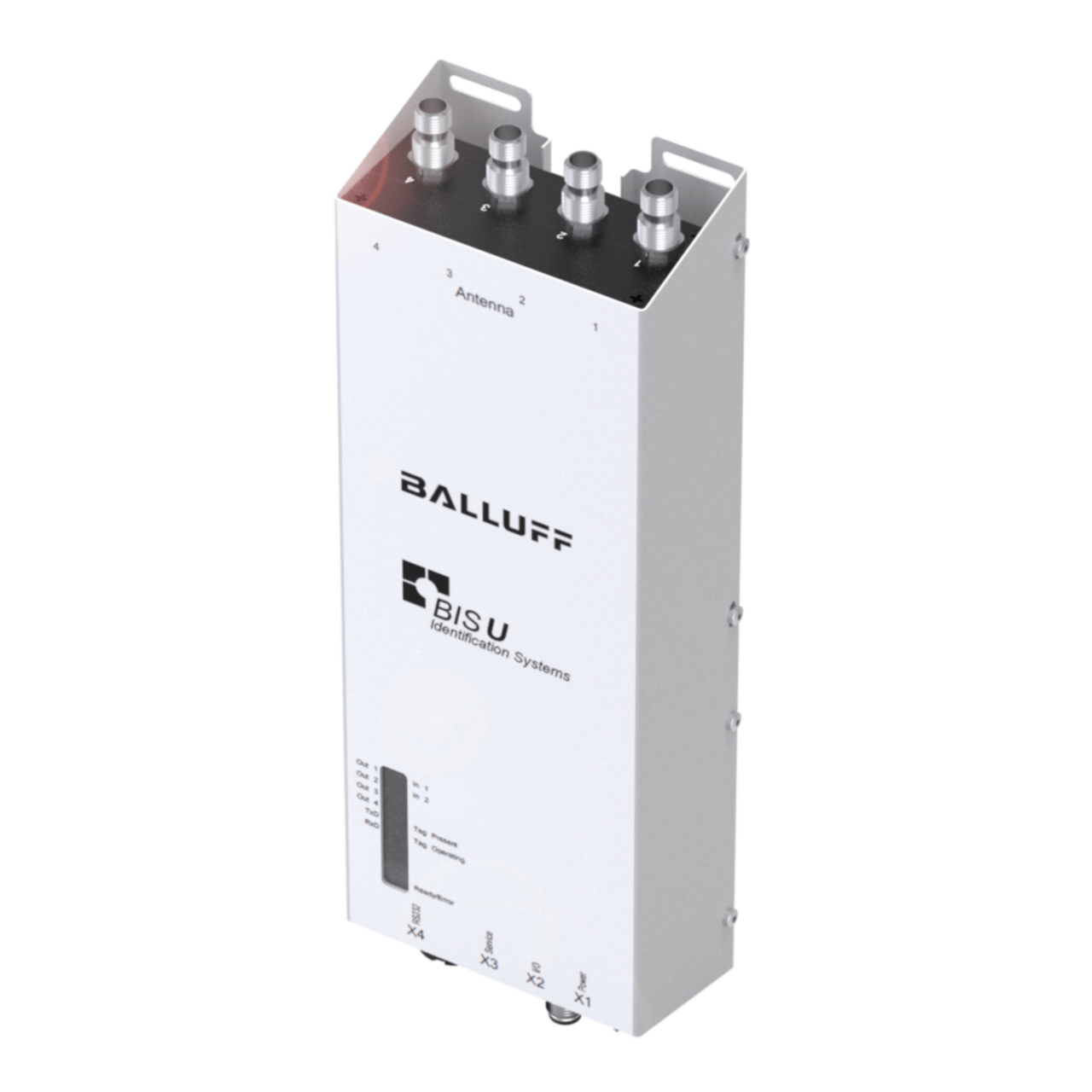 Блок обработки RFID Balluff BIS U-6027-060-154-06-ST27