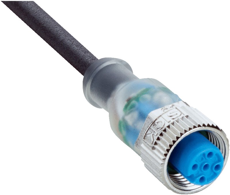 Соединительный кабель SICK YG8U13-C60UA1M8U13