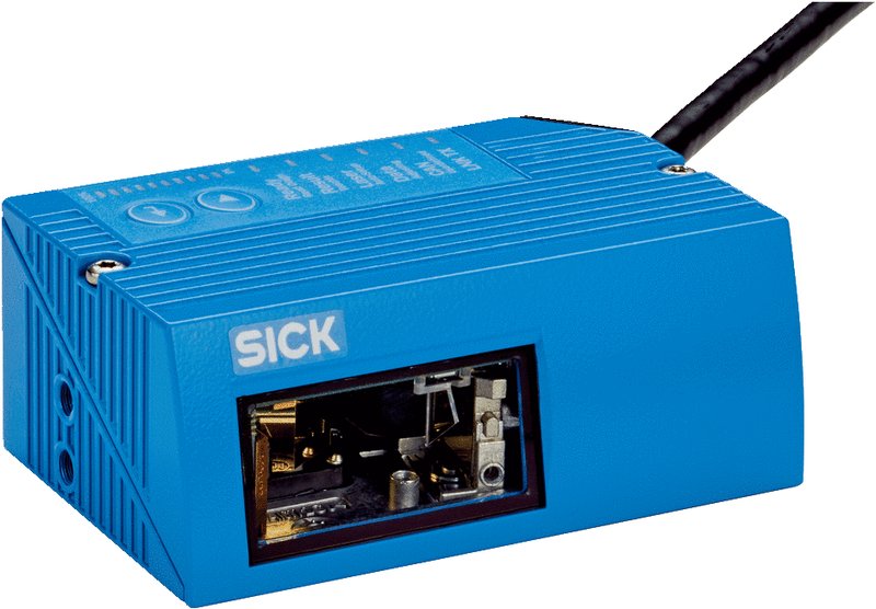 Сканер штрих кодов SICK CLV640-1000